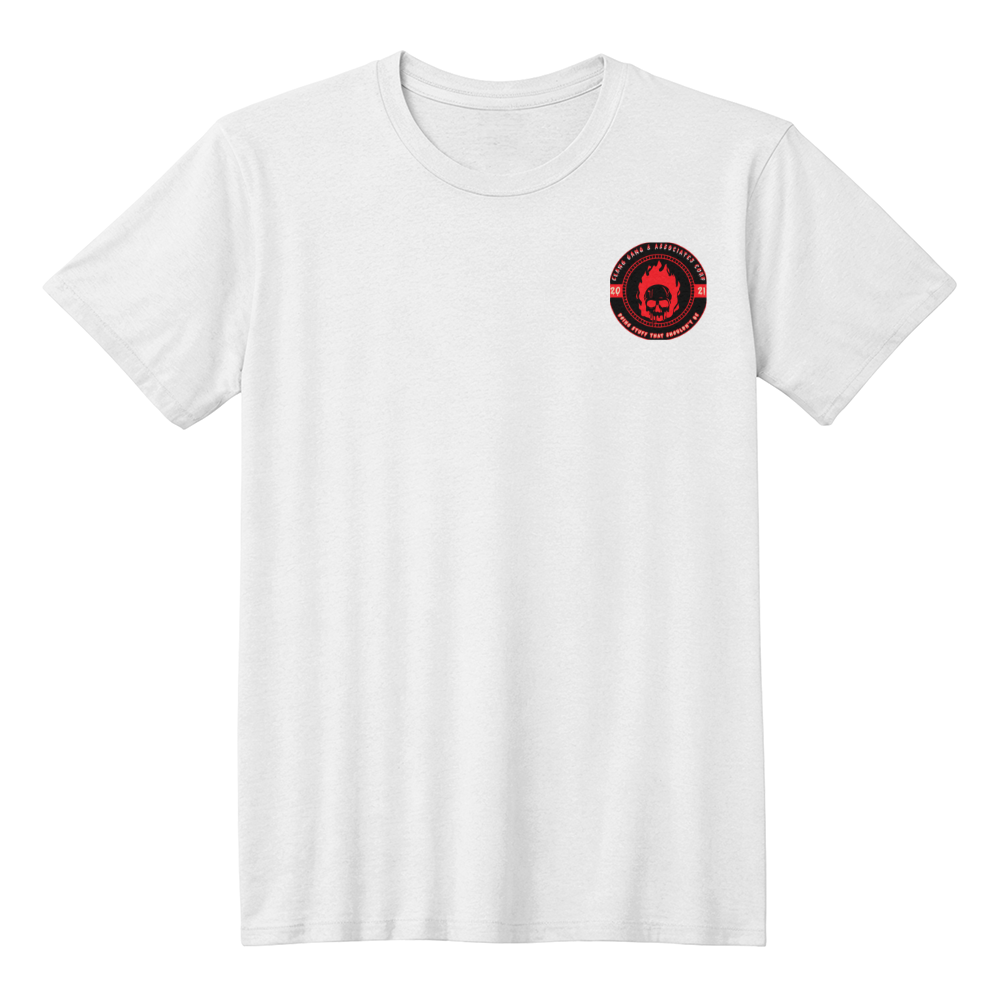 CG&AC Basic Logo Tee