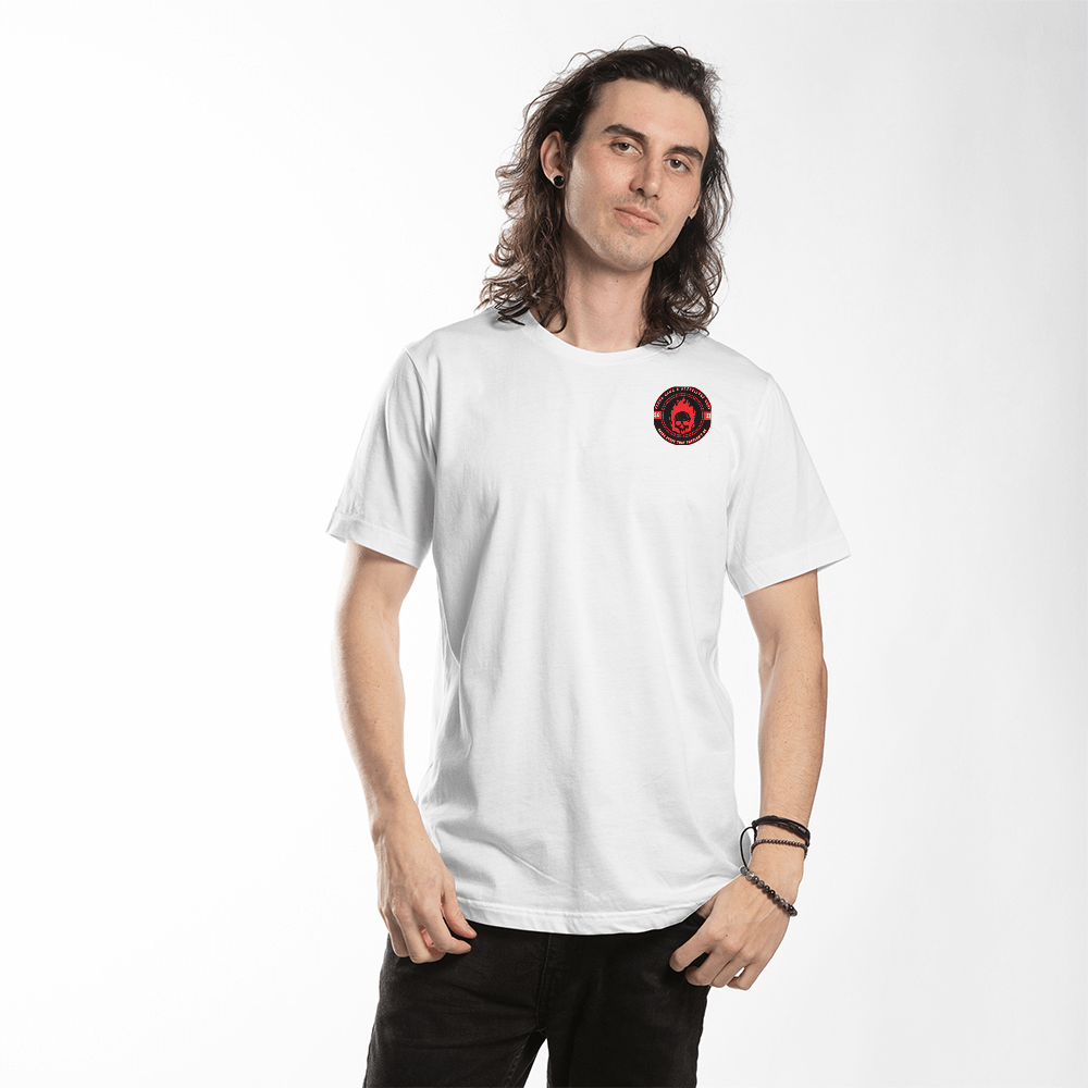 CG&AC Basic Logo Tee