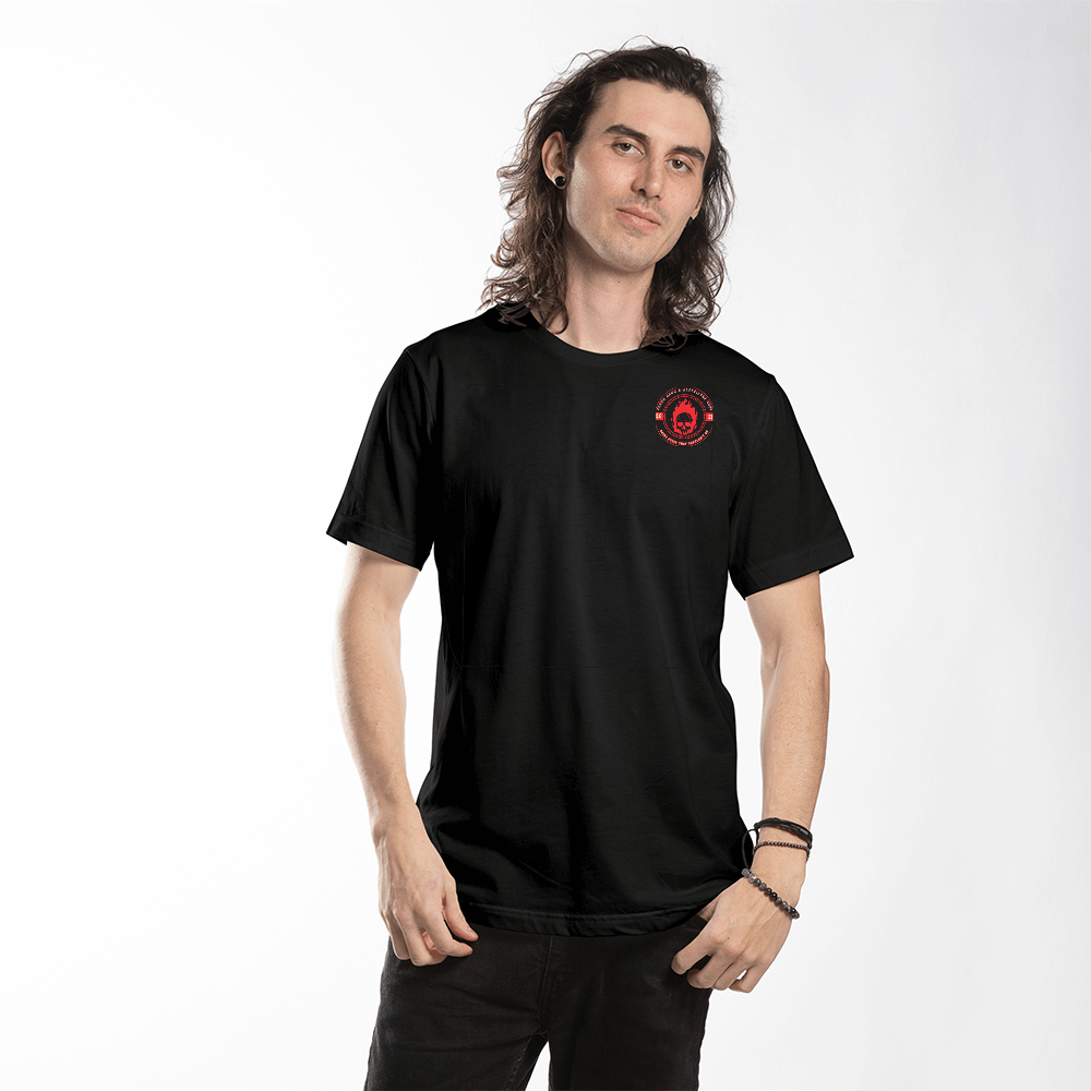 CG&AC Basic Logo Tee